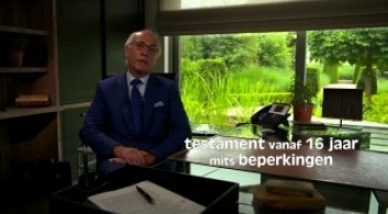 Kan een minderjarige een testament maken?